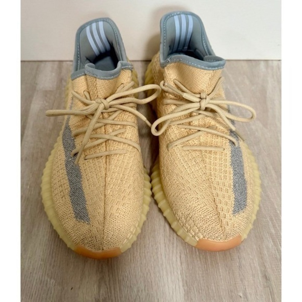 Adidas Yeezy Boost 350 V2 GW2870 Desert Sage Sneakers Men's Size 7